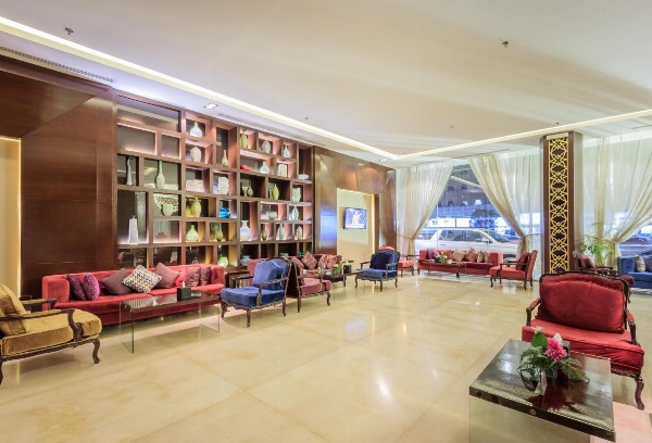 Al Muhaidb Al Olaya Suites Main image